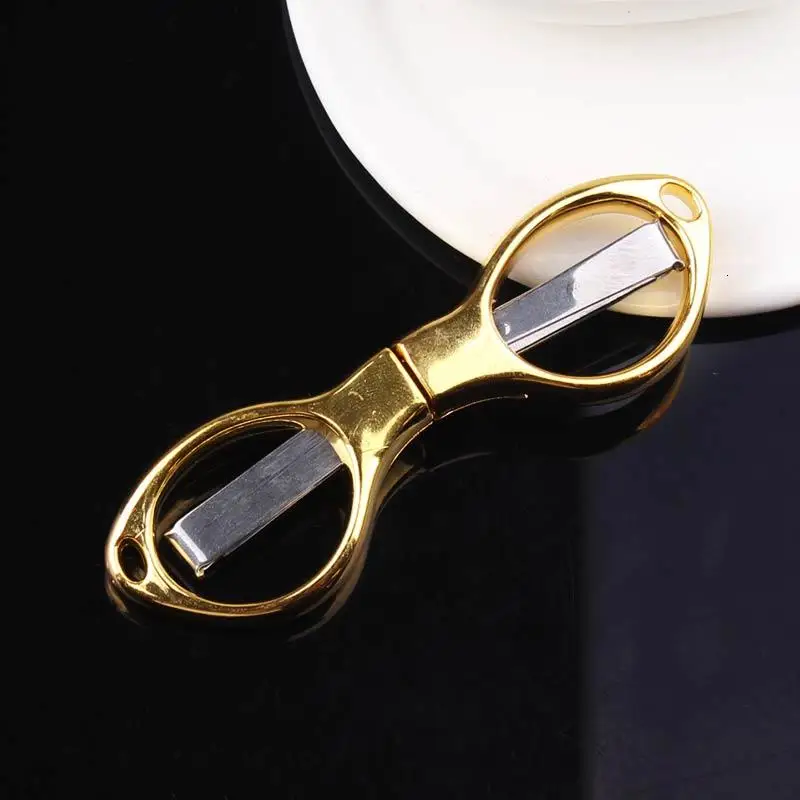 Многофункциональные бытовые ножницы для путешествий сделай сам портативные