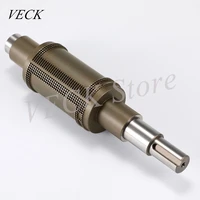 Plane Mask Machine Accessories Rubber Roller Pillow Welding Tooth Mold Plastic Roller Roller Mask Machine Pressure Roller Child