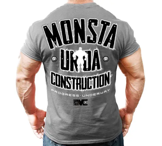 Новая мужская компрессионная обтягивающая футболка для тренажерных залов