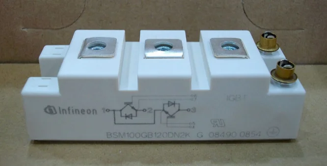 BSM100GB120DN2K новый модуль Infineon IGBT Бесплатная доставка|Автоматизация зданий| |