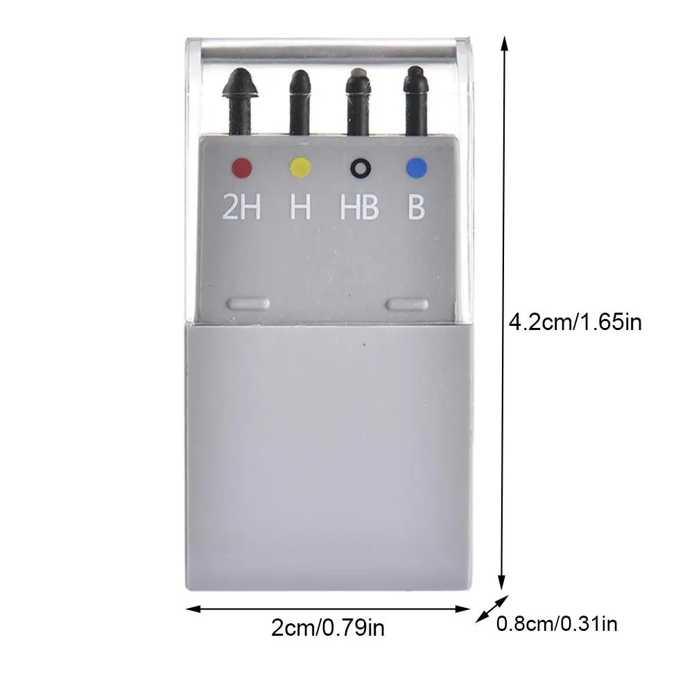 Профессиональный стилус для планшета 4 шт. запасной сменный microsoft Surface Pro 6/5/4/Book 1/2 #