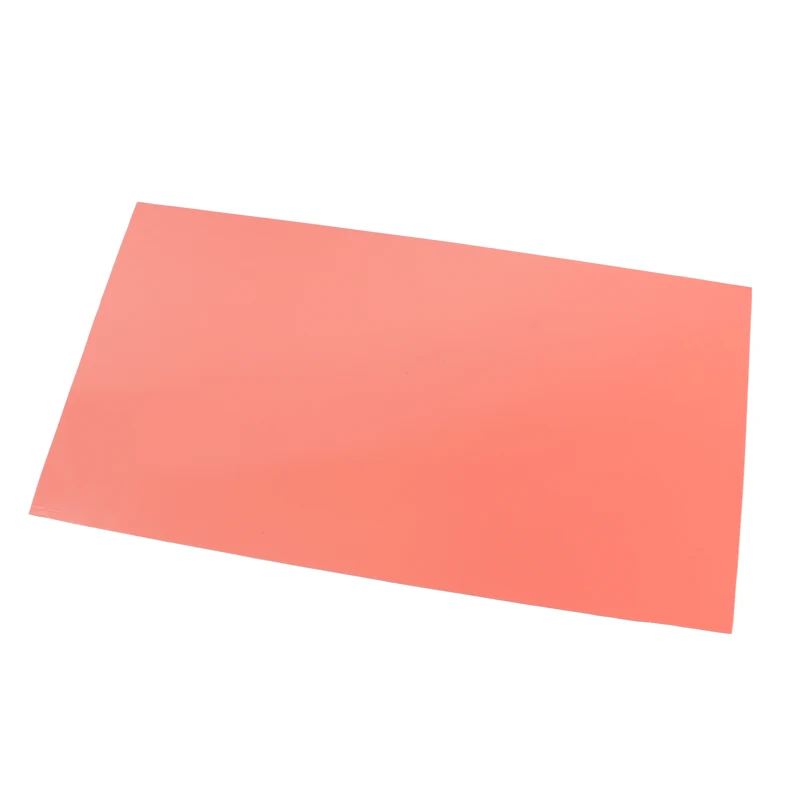 Розовая термопрокладка теплоотвод процессора охлаждающий Проводящий силикон 400