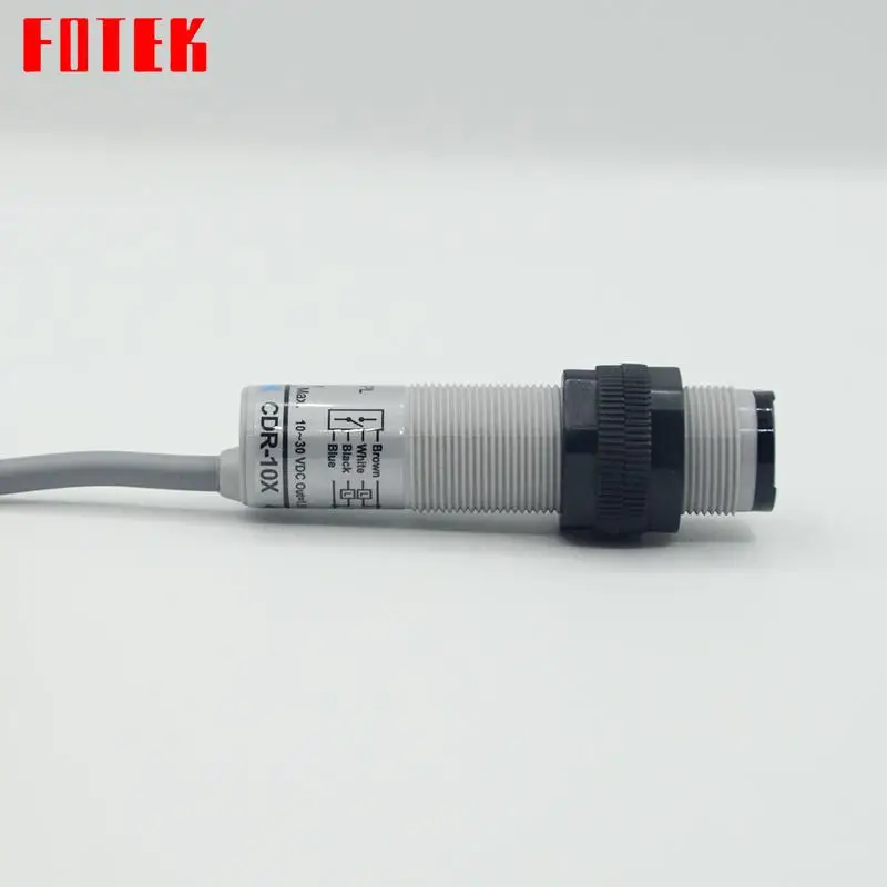 3 шт. новинка оригинальный фотоэлектрический переключатель FOTEK датчик NPN/PNP