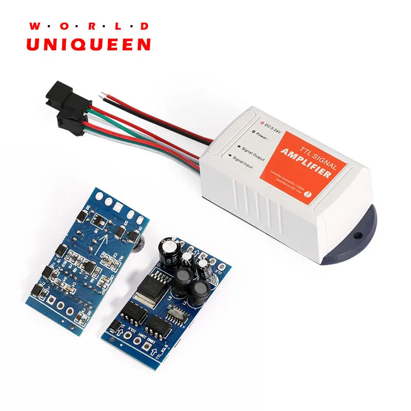 Φ 1CH TTL усилитель сигнала проектного отображения пикселя светильник увеличить