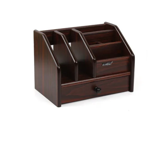 Многофункциональный настольный канцелярский Органайзер держатель для ручек