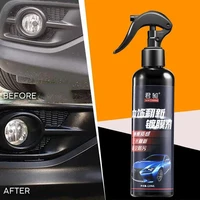 car seat leather restoreration plastic restore renew refurbishing interior wax tool car agent spray car cleaning auto tire u8o5