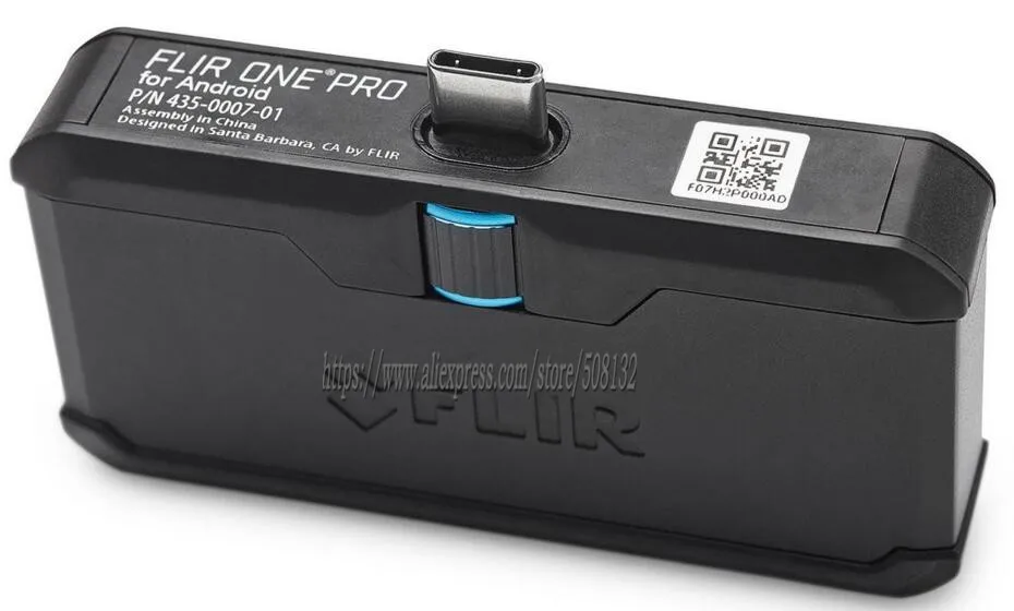 Тепловизионная камера ИК изображения FLIR ONE инфракрасного с функцией ночного