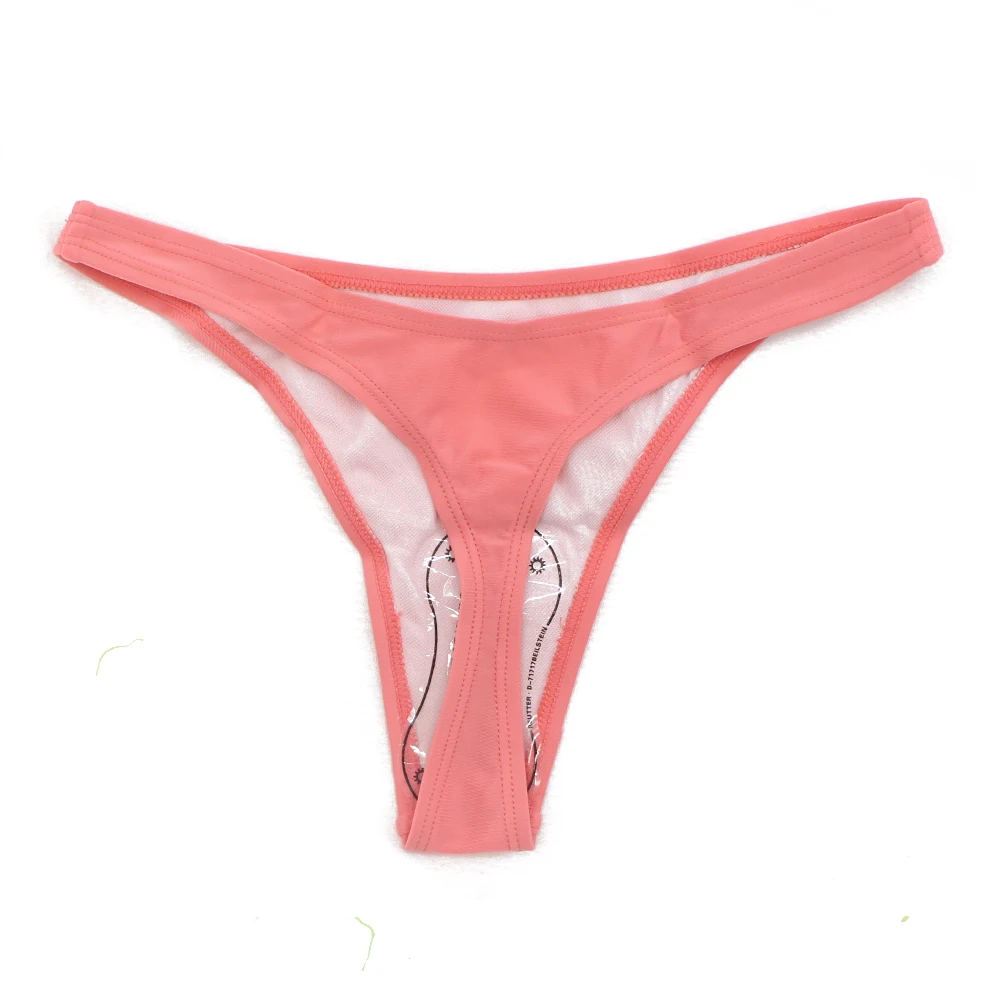 

Sexy Thong Bikini G String Bottoms Swimwear Women Swimsuit Ladies Swim Shorts Brazilian Panties biquinis Underwear Female Wears