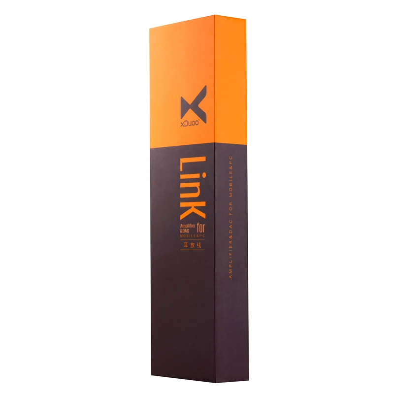 Усилитель для наушников Xduoo Link Type-C на 3 5 мм ESS9118EC AMP USB DAC поддержка DSD256 PCM 32 бит/384 кГц