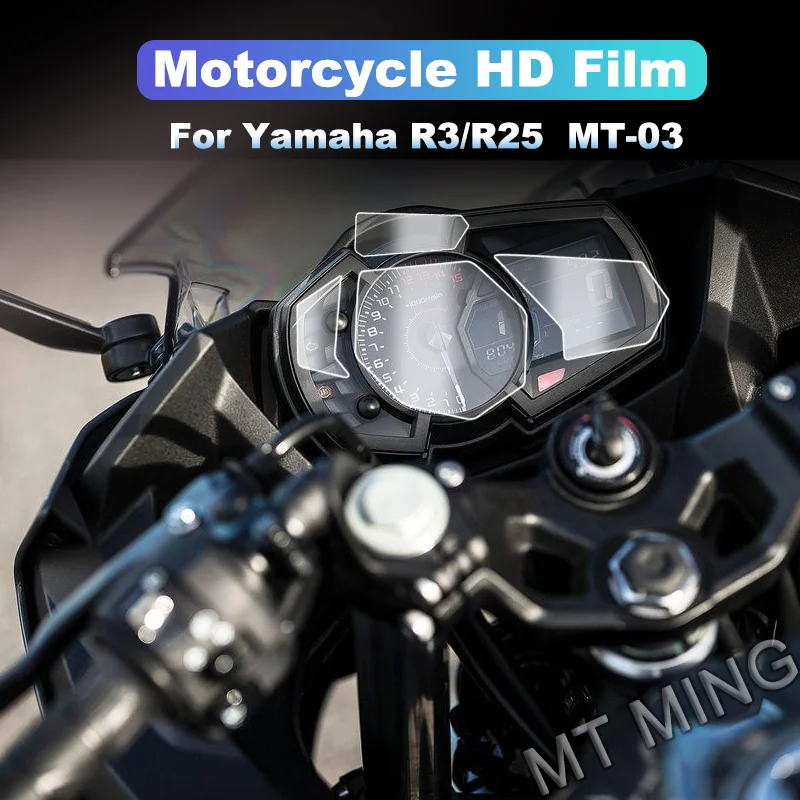 

Защитная пленка от царапин для YAMAHA MT03 YZF R3 YZF-R3 mt 03 YZFR3
