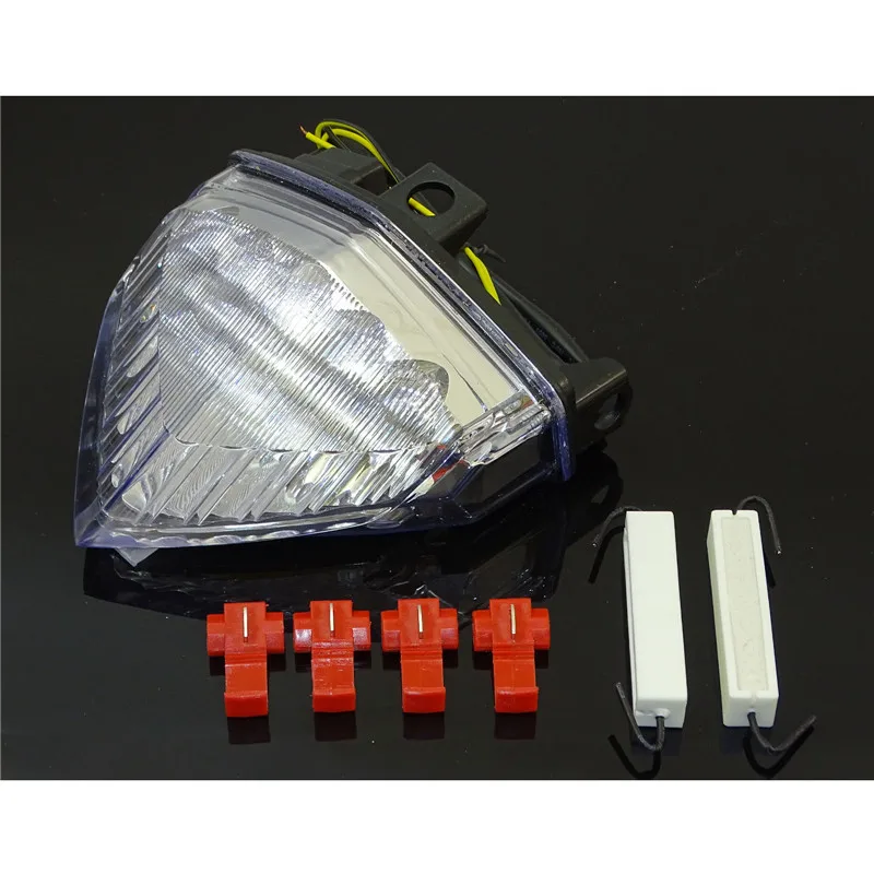 Waase для Honda CB600F Hornet PC41 2011 2012 2013 2014 2015 E-Mark задсветильник Тормозные Сигналы поворота