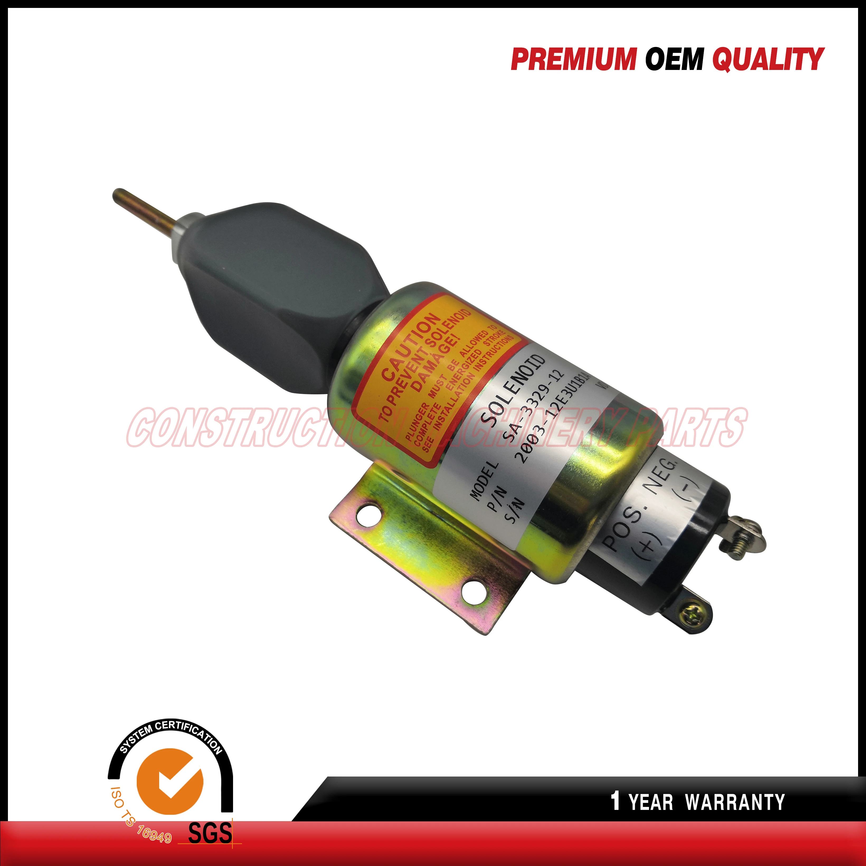 Стоп магнит/концентратор магнит синхро старт оригинальный SA 3329 / 12 2003 12E3U1B1A Woodward (3