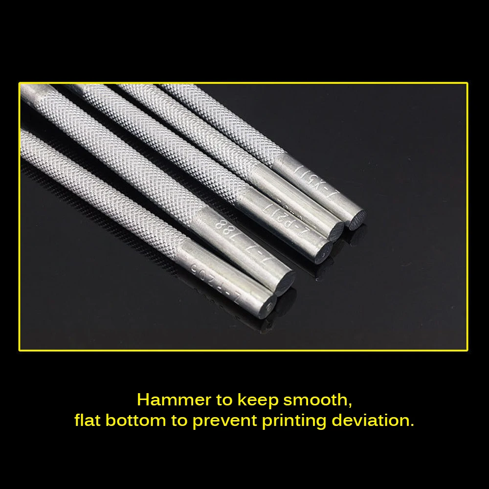 Набор инструментов для штамповки 20 шт.|Штамповка| |