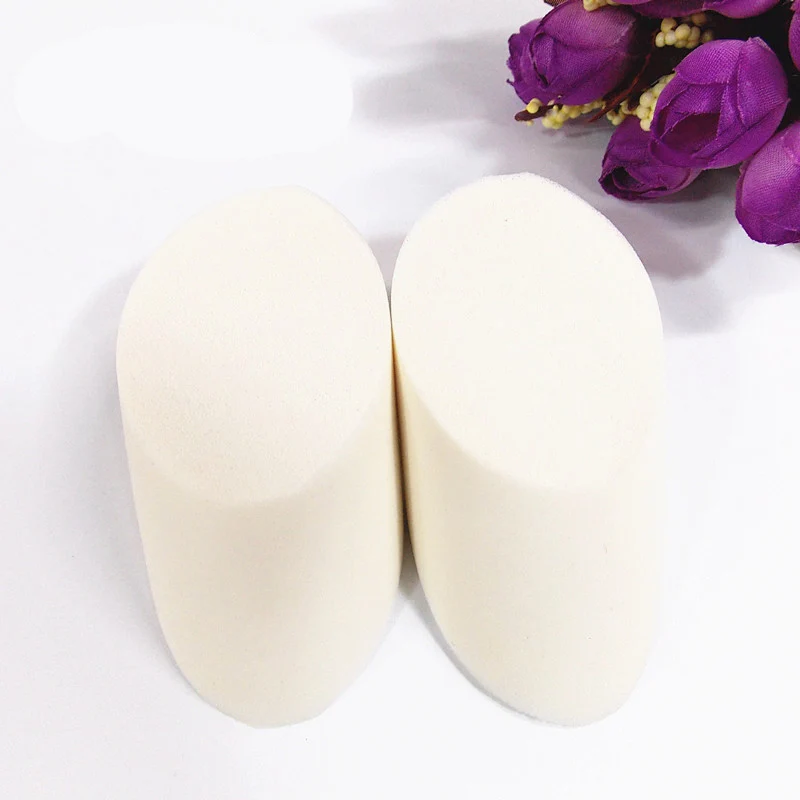 Профессиональный косметический спонж SAIANTTH мягкий цилиндрический для влажной и