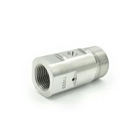 Waterjet Spare Parts VALVE BODY 11033 For Waterjet Machine