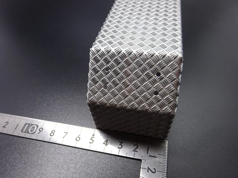 1 пара металлическое нескользящее зерно заднее двухосное крыло для 1/14 Tamyia Rc