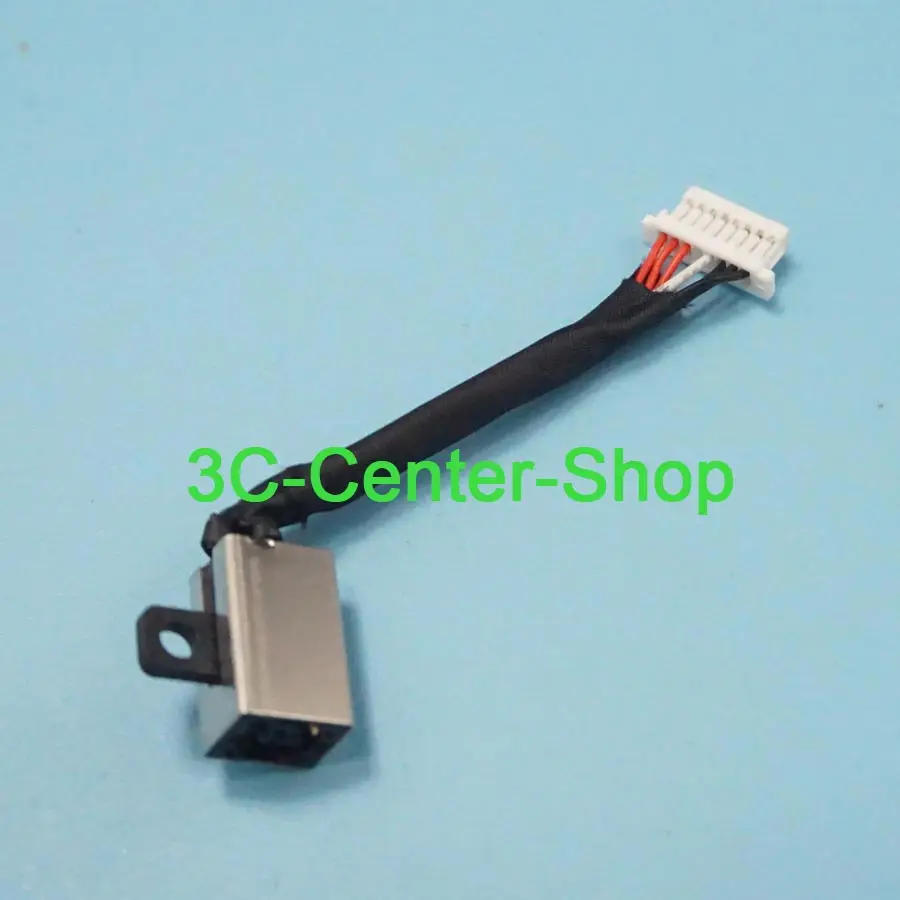 1 шт. разъем постоянного тока для DELL Inspiron 7353 7347 7348 7352 P57G 7368 7378 7580 7570 7573 P69G DC питания