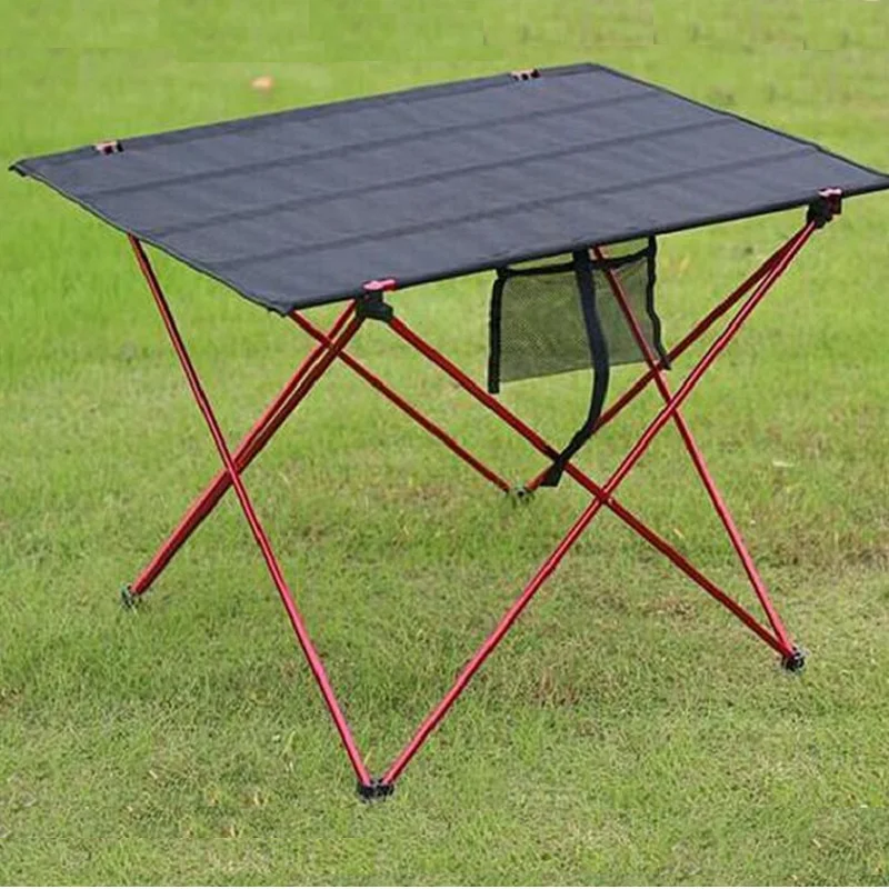 Портативный складной стол из сплава для пикника и кемпинга|folding table|picnic folding