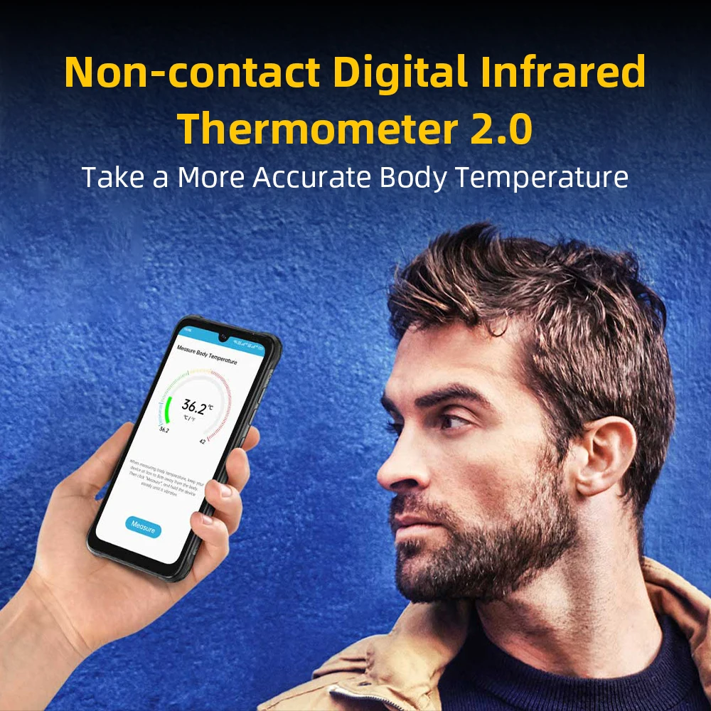 umidigi bison pro global version mobile phone 128gb ip68ip69k 6 3fhd screen 48mp camera nfc smartphone helio g80 5000mah free global shipping