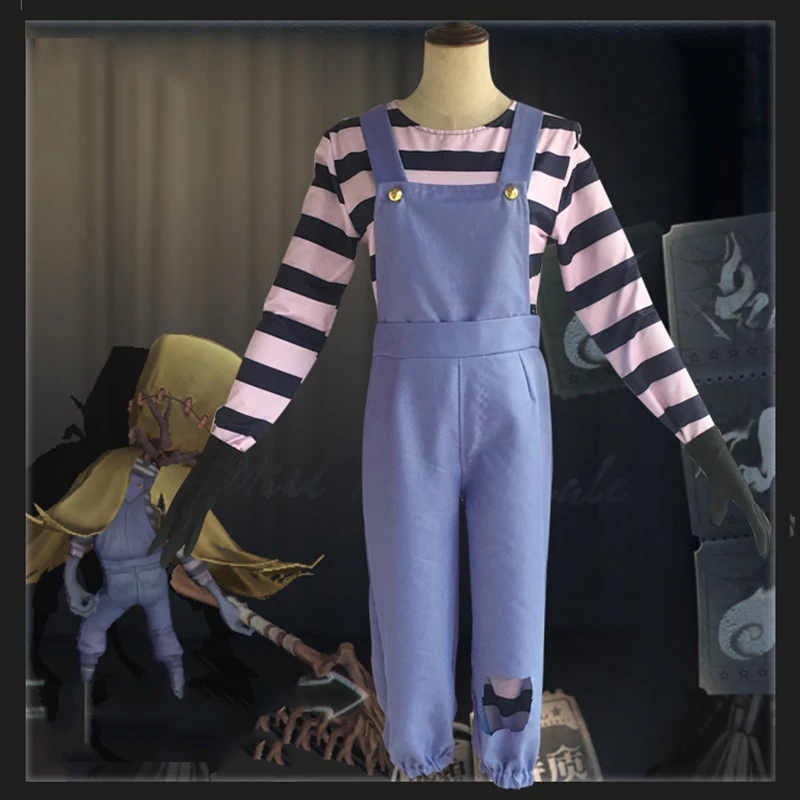 Карнавальные костюмы для мальчиков с топором Robbie оригинальные вечерние на