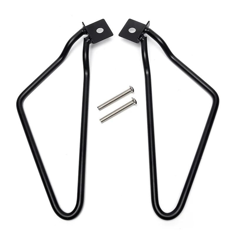 1х кронштейн для седельного багажника мотоцикла опоры Harley Sportster 12 мм|Стойки| |