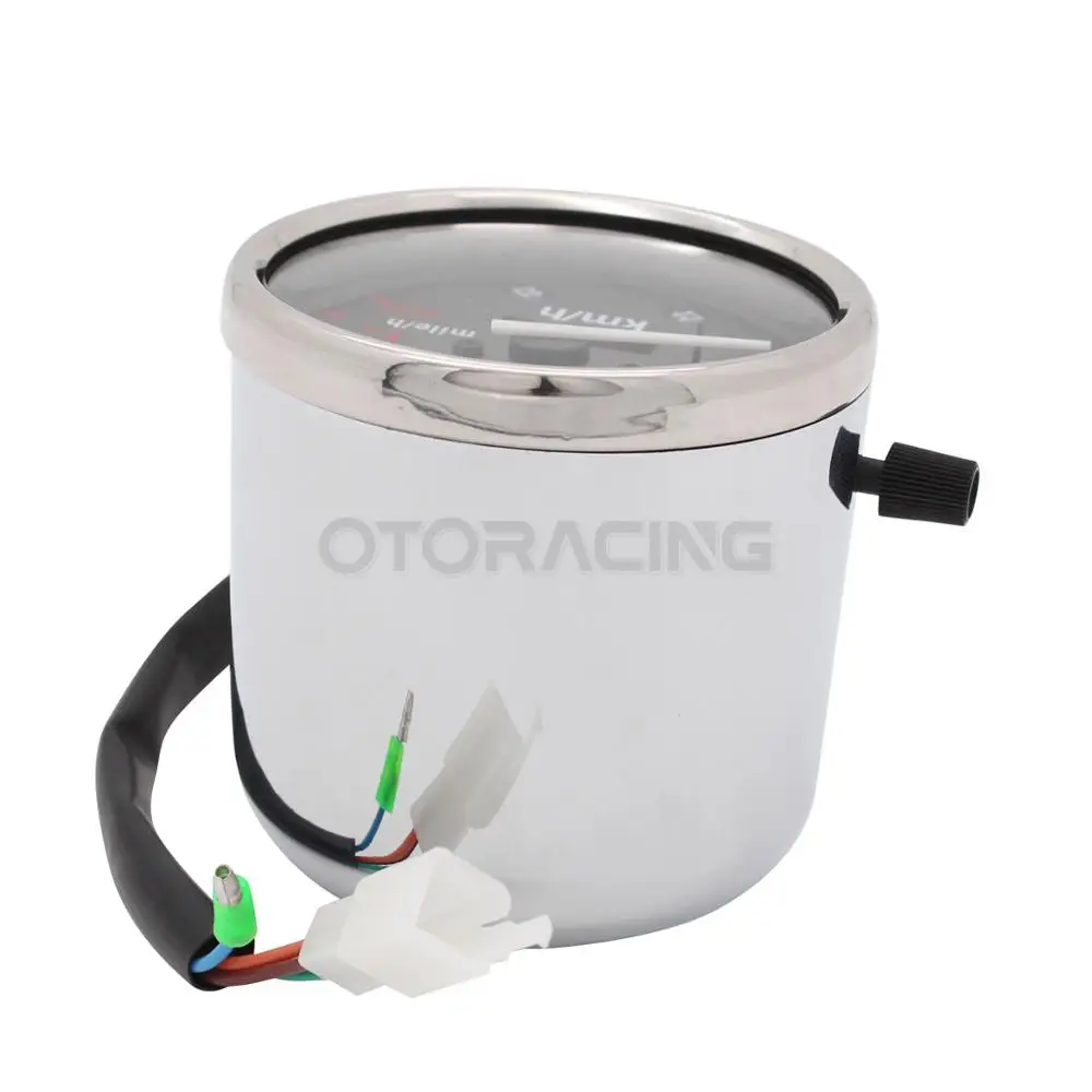 Инструменты в сборе измеритель кластер спидометр одометр Тахометр для Honda Steed VT VLX