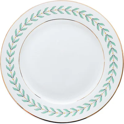 Семейный набор Nordic завтрак на тарелке, западное блюдо со стейком, посуда для десертов на столе.