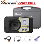 Xhorse VVDI2 полная версия, все 13 программного обеспечения Commander Key программатор для AudiBMWPorsche V7.1.1 vvvdi 2