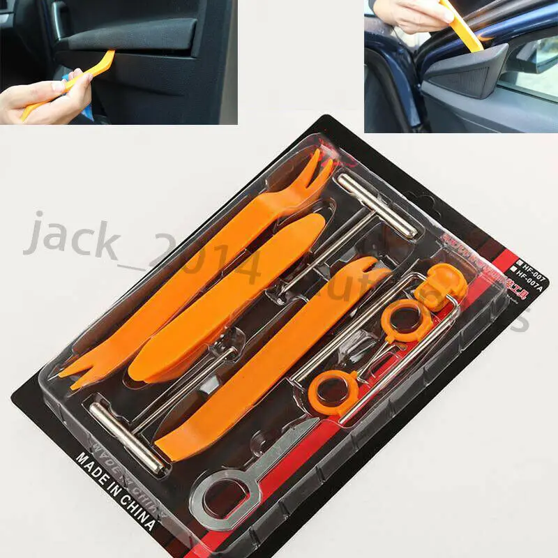 Автомобильный радиоприемник звуковая стереосистема отделка двери панель