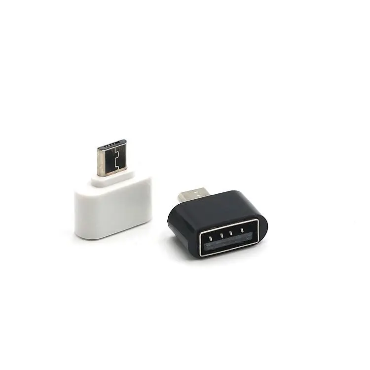 OTG адаптер для Micro usb к USB 2 0 устройства Android телефон планшет ноутбук клавиатура