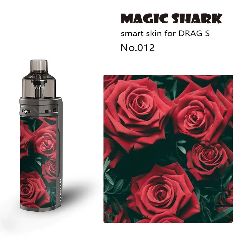 Оригинальный 3м ПВХ дьявол Флаг США цветок женский чехол наклейка кожаная лента