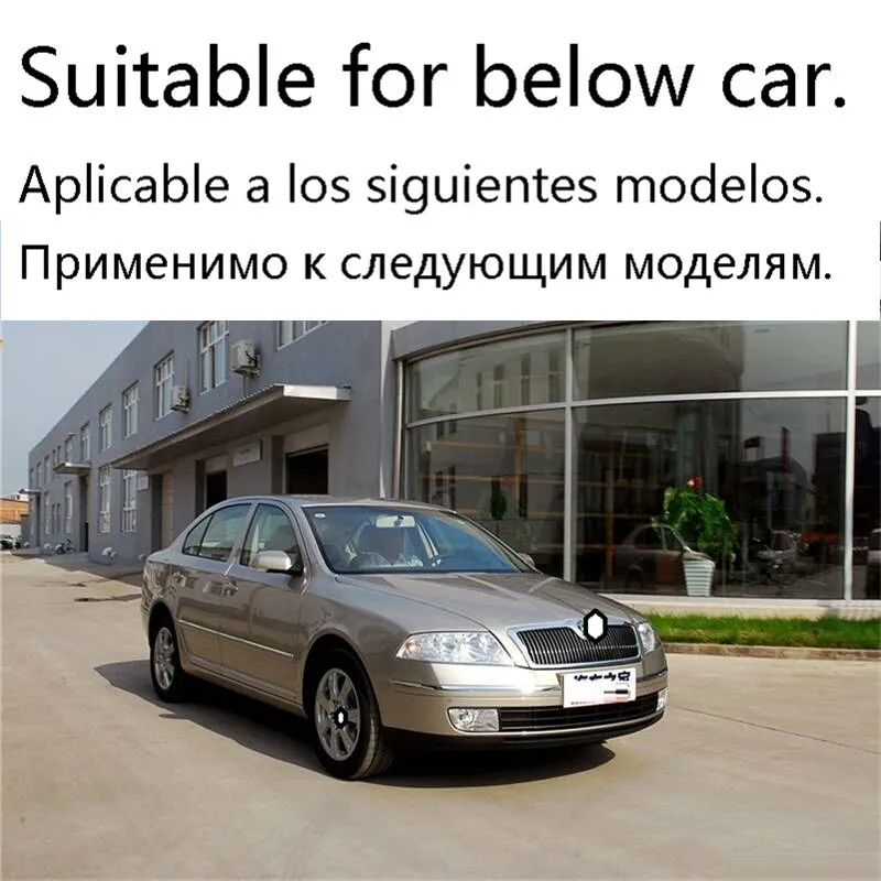 Аксессуары модифицированные детали подлокотник для автомобиля Стайлинг 06 07 08 09 10