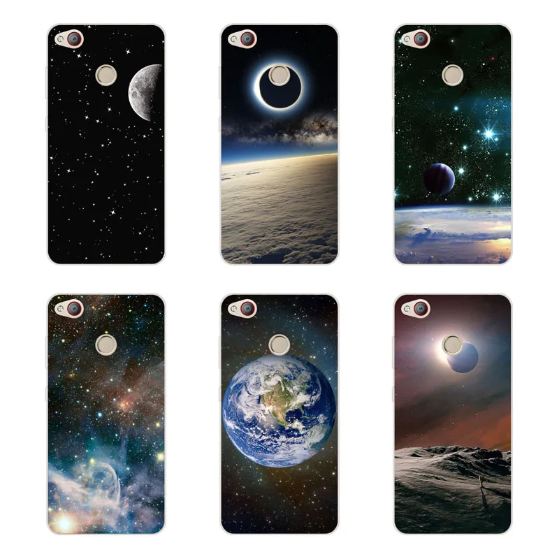 zte nubia m2 lite N1 N3 z11 mini s Case Starry sky Soft TPU Back Cover for Phone protect Bags cases |