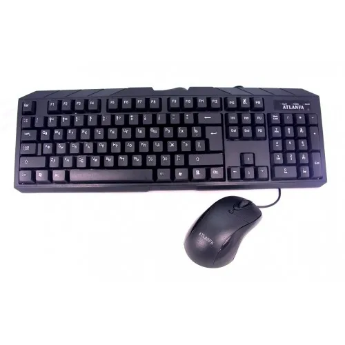 Клавиатура и мышь V-8888 | Компьютеры офис