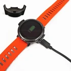 Смарт-часы USB зарядный кабель шнур базовое зарядное устройство Колыбель адаптер подставка для Xiaomi Huami Amazfit Pace 1st спортивные Смарт-часы
