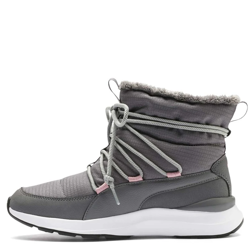 Женские ботинки Puma Adela Winter 36986203|Зимние сапоги| |