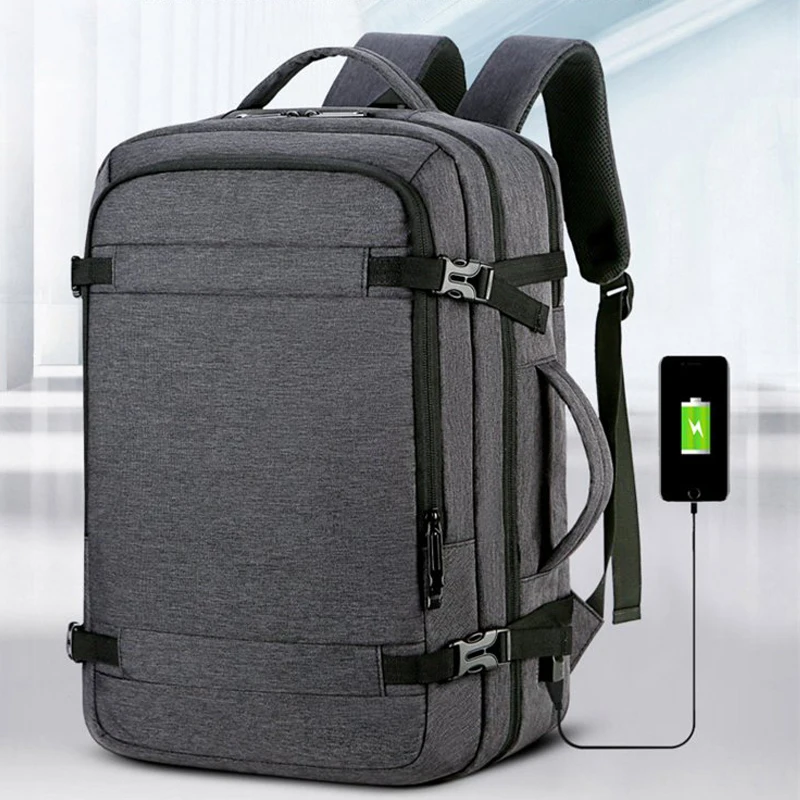 

Fashion Backpack Casual Men Backpack Laptop Backbag Mochilas Shoulder Bag Rucksack School Bag For Teenage Boys