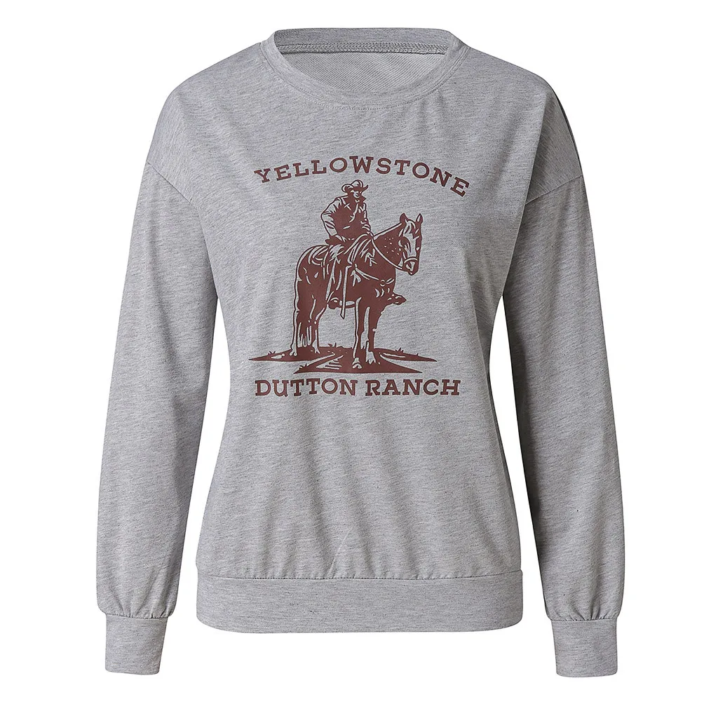 Женские толстовки с 3D принтом топы пуловер звезд рубашка длинным рукавом