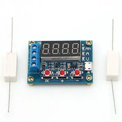 

Анализатор разряда ZB2L3 li-ion, литиево-свинцово-кислотный