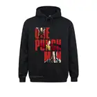 Мужская толстовка с капюшоном, в стиле японского аниме