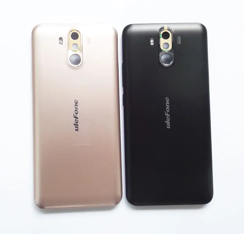 Оригинальный чехол для аккумулятора Ulefone Power 3S power 3 запасная задняя крышка 6 0