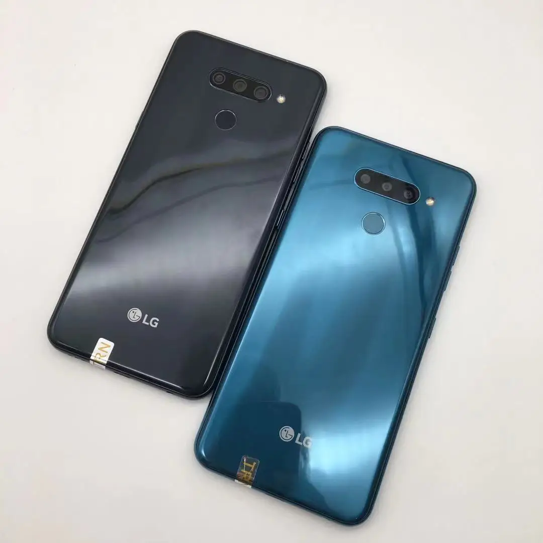 lg x6 q60 refurbished original unlocked lg q60 6 26 inches 16 m camera 16gb 3gb ram 3500mah cheap phone free shipping free global shipping