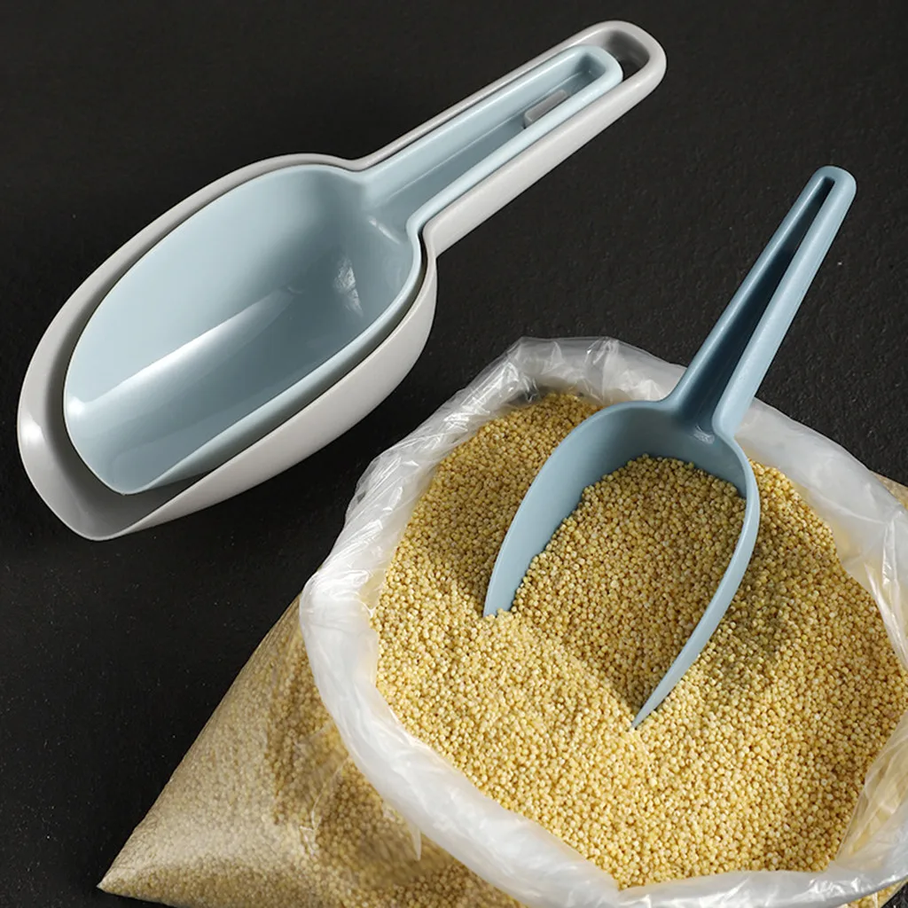 Кухонные аксессуары 3 пластиковые Совок ледяной буфет конфеты Лопата гайка еда