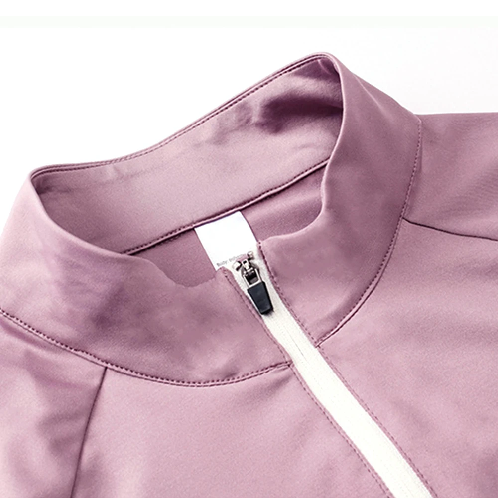 Женская спортивная одежда FDBRO футболки с длинным рукавом компрессионные