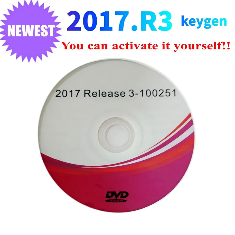 2021 лучший новый VCI 2017.R3 с KEYGEN VD DS150E cdp pro bluetooth для белобочка obd2 Автомобиль Грузовик