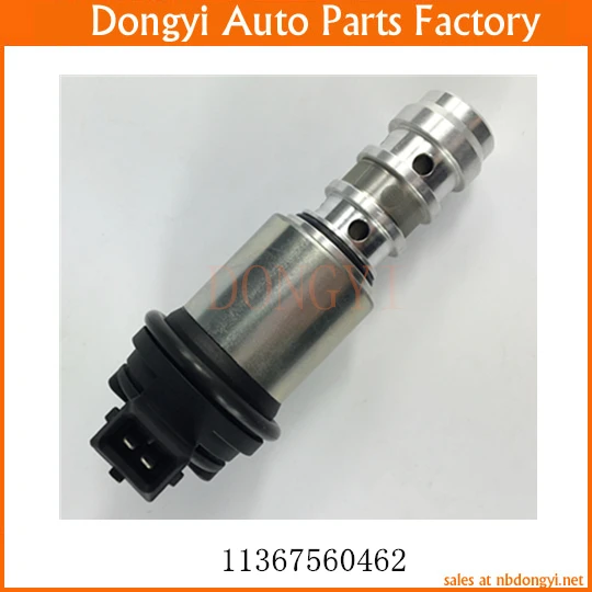 Клапан управления маслом VVT с регулируемым синхронизатором соленоида OE NO. 11367560462 |