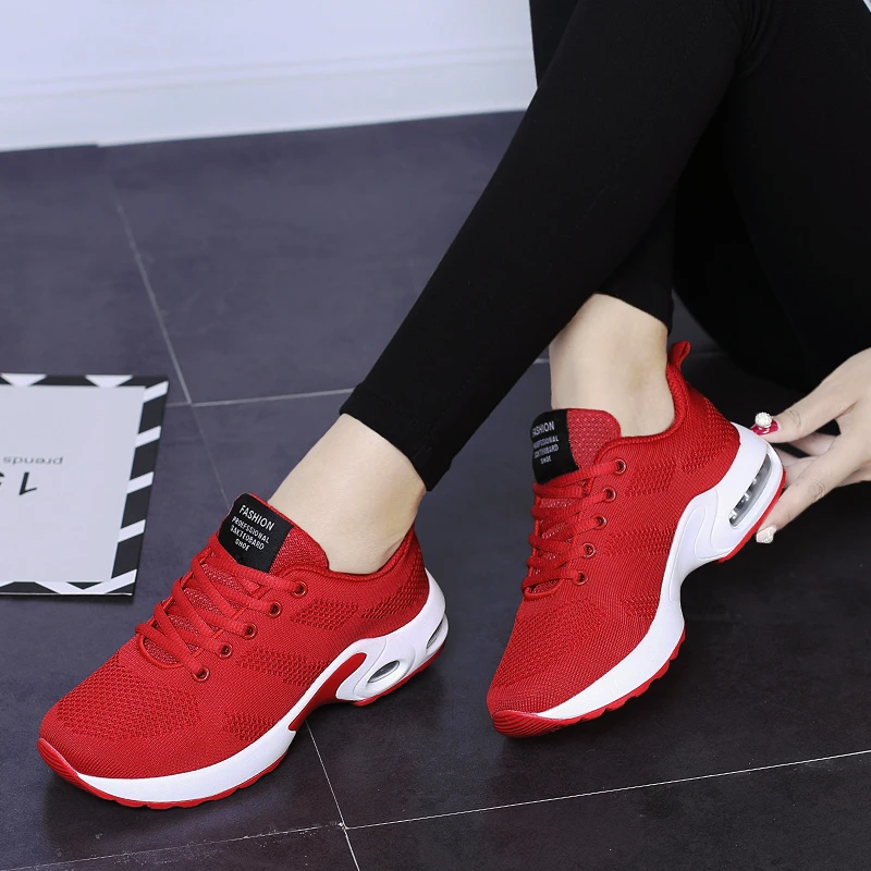 Женские кроссовки 2020 женская обувь удобные для бега и фитнеса спортивная | Спорт