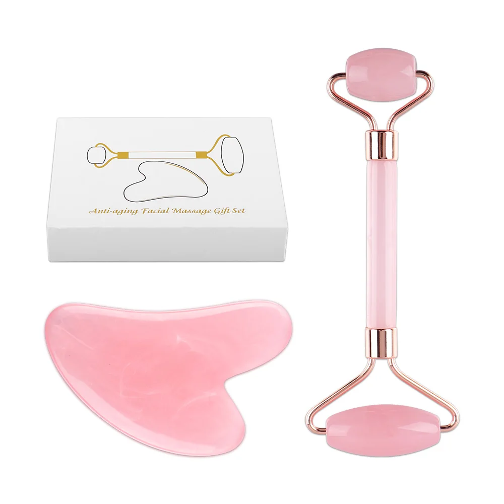 

2 шт., скребок для удаления морщин и шеи