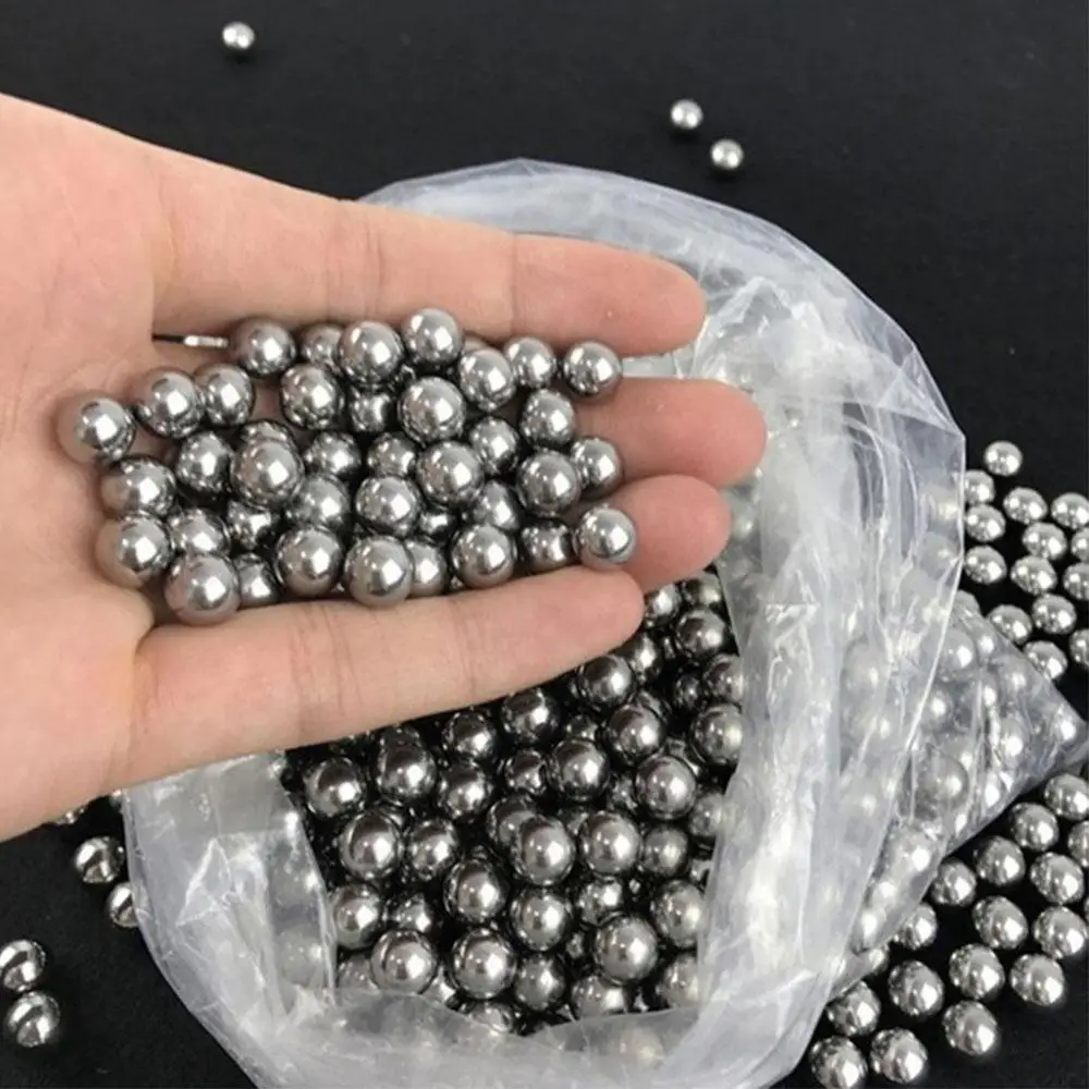 1kg high carbon steel balls Dia 6 6.35 6.5 7 7.5 8 8.5 8.73 9 9.5 10 11 12 mm bearing ball slingshot Ammo hunting | Спорт и