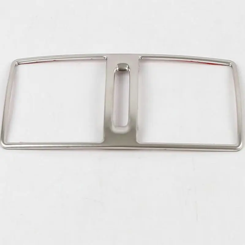 SBTMY декоративная рамка из нержавеющей стали автомобильная розетка для